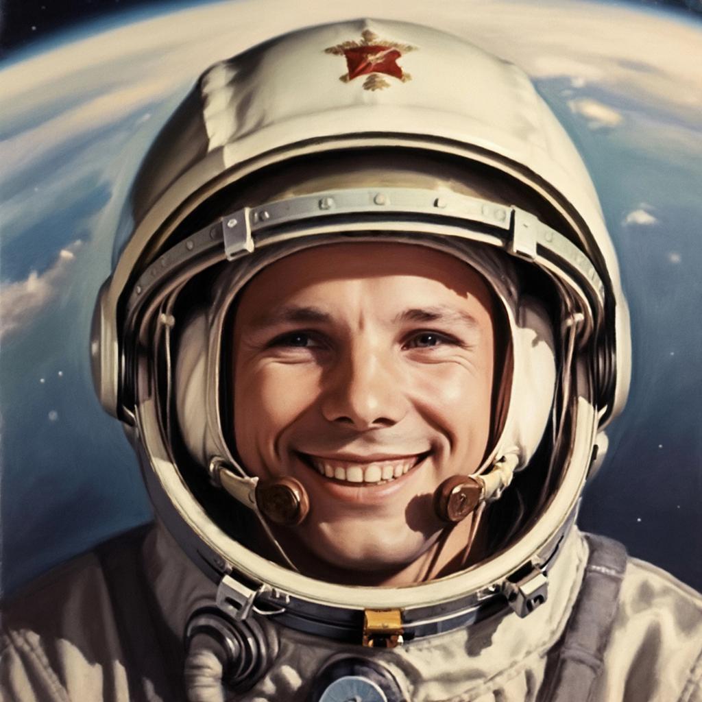 Юрий Гагарин